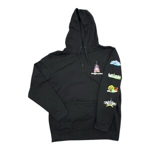 Vans x Disney Parks Hoodie Sweatshirt